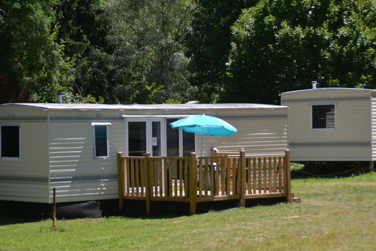 Camping Les Roussilles Saint-Sylvestre  Exterior photo