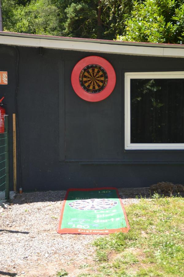 Camping Les Roussilles Saint-Sylvestre  Exterior photo